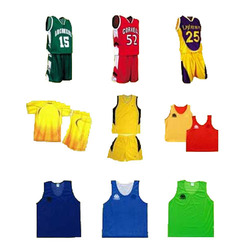 Manufacturers Exporters and Wholesale Suppliers of Basket Sportswear Jalandhar Punjab